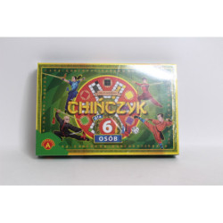 Chińczyk dla 6 osób 13931