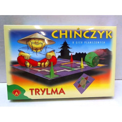 Chińczyk Trylma 01693