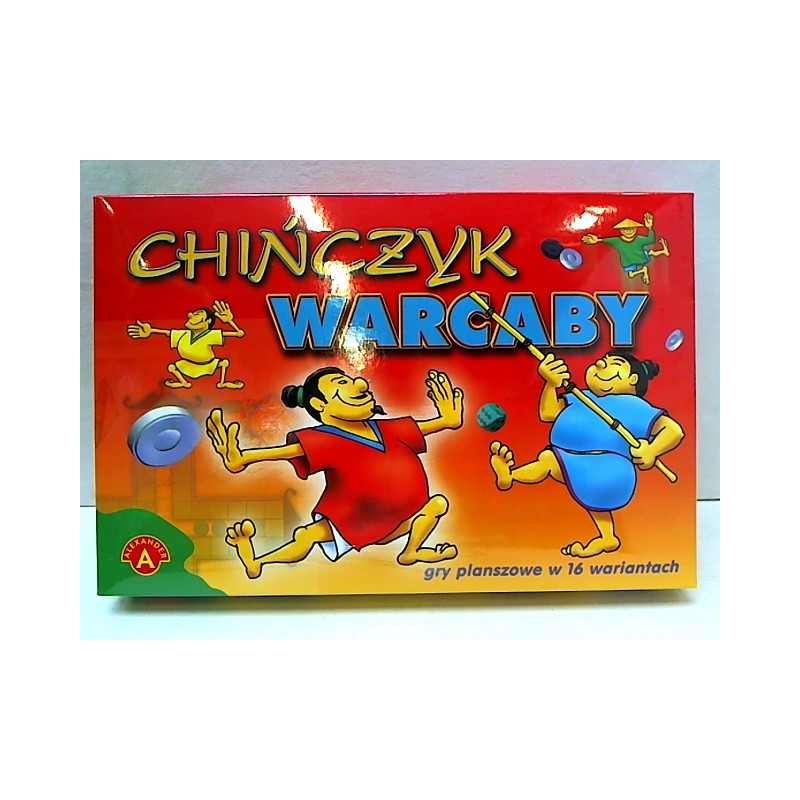 Chińczyk warcaby 01112