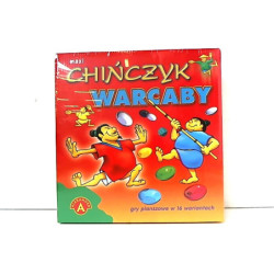 Chińczyk warcaby maxi 04700