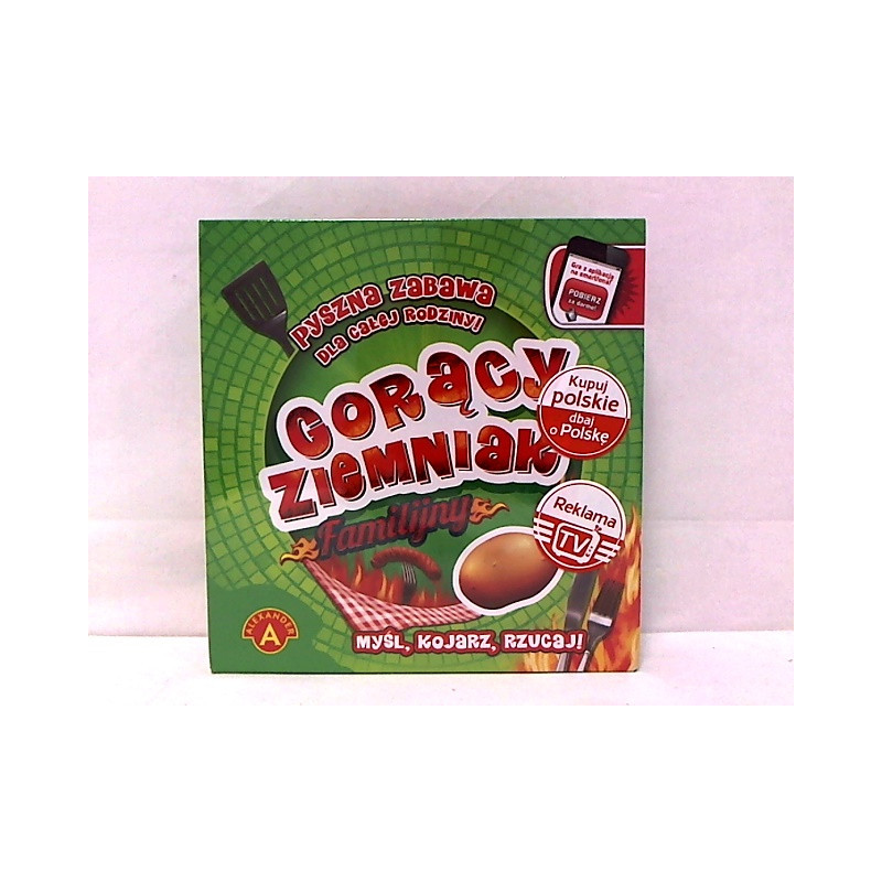 Gorący ziemniak familijny 14105