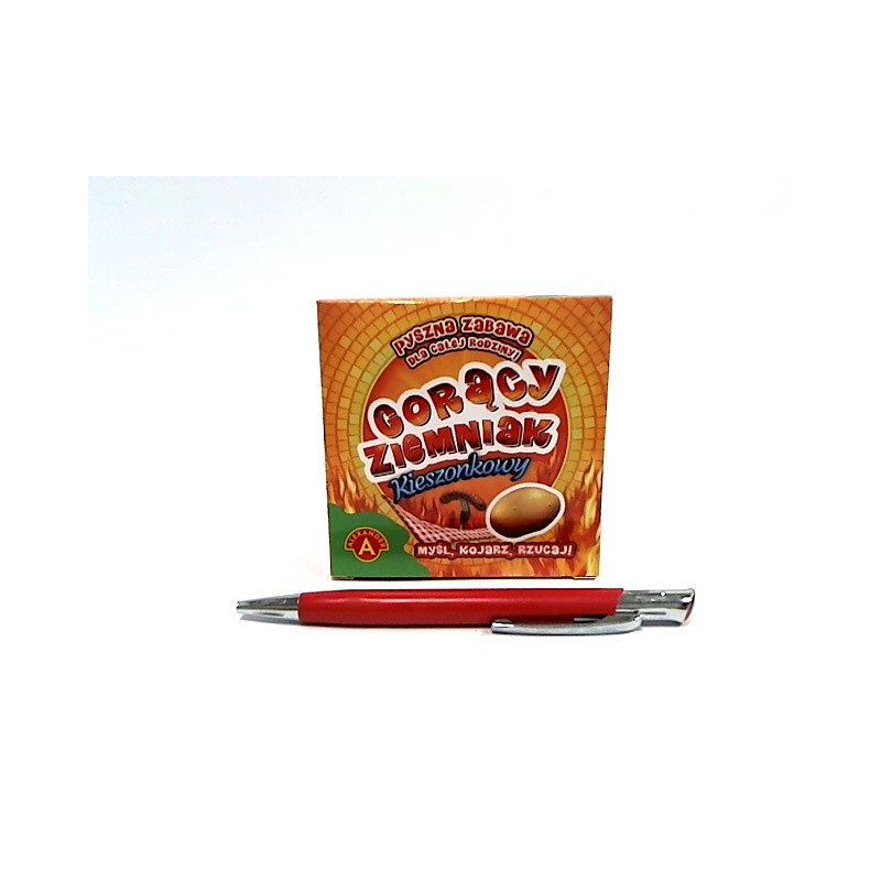 Gorący ziemniak gra kieszonkowa 25088