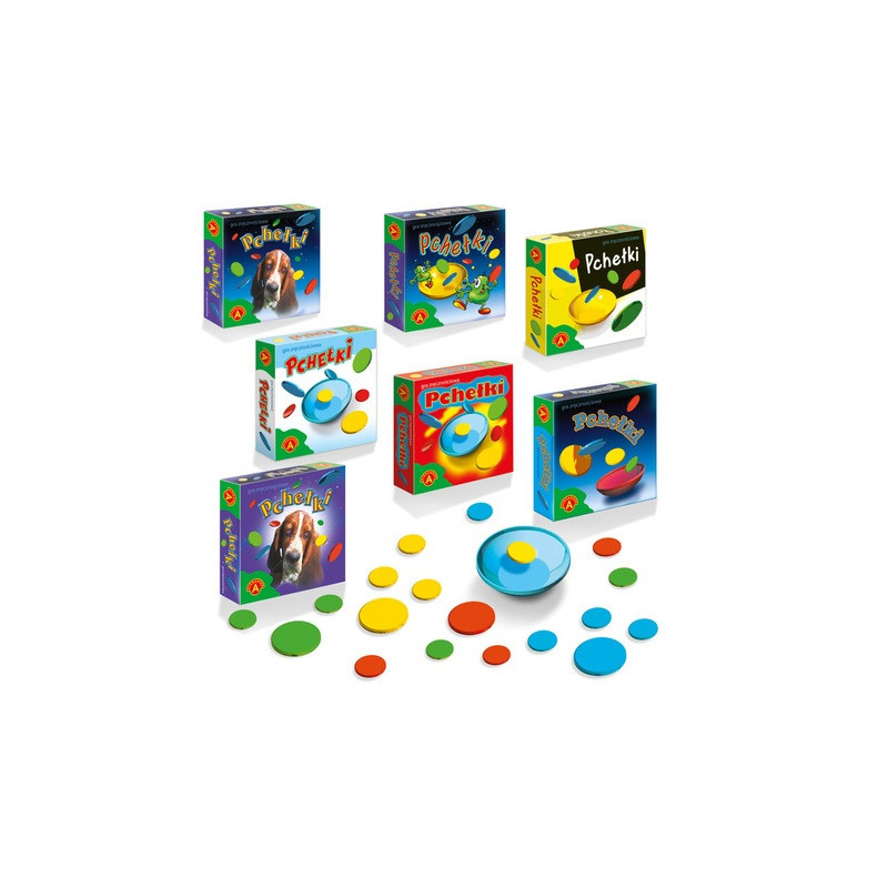 Gra zręcznościowa pchełki 26689