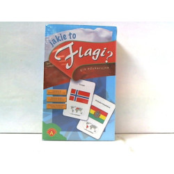Jakie to flagi ? mini 03994