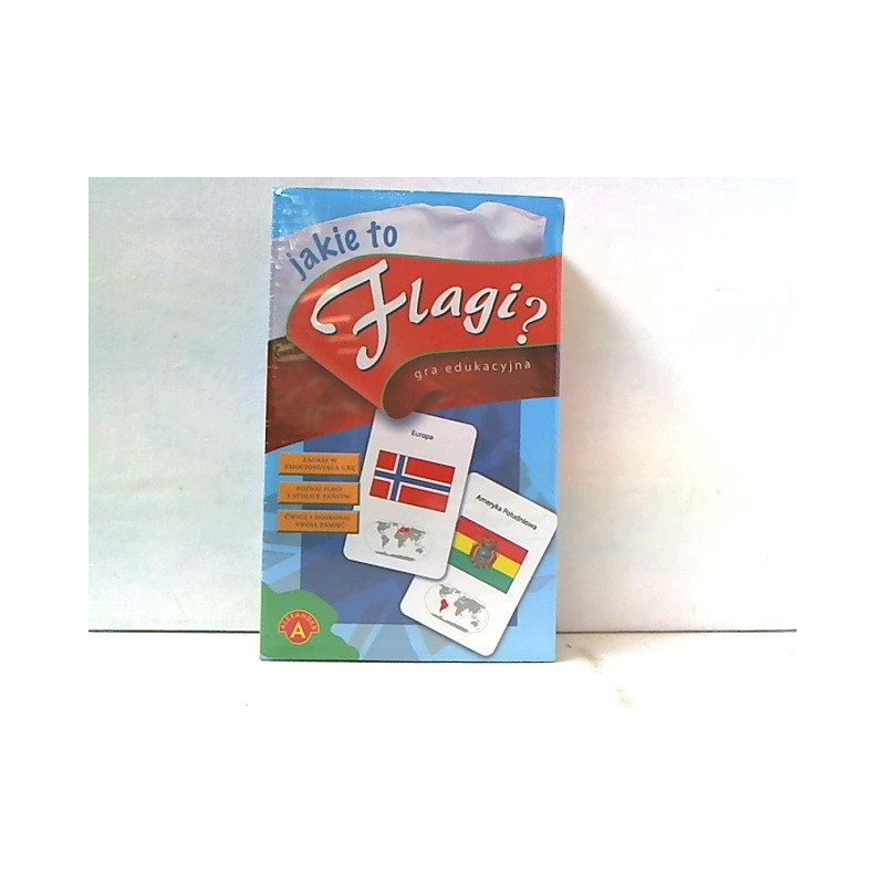 Jakie to flagi ? mini 03994