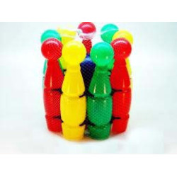 Kręgle duże MAL 54064