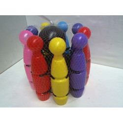 Kręgle małe MAL 54026