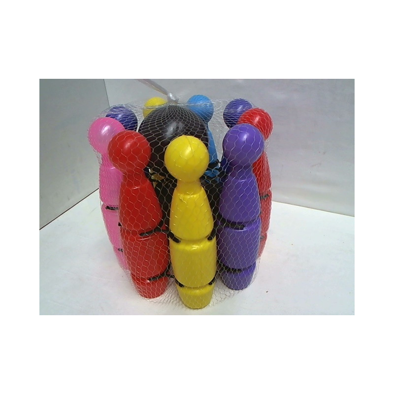 Kręgle małe MAL 54026