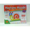 Magiczne mozaiki -kreatywność i edukacja 200 06582