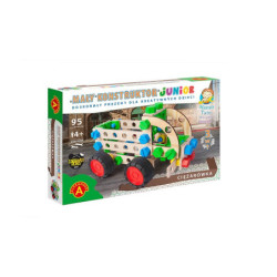 Mały konstruktor junior 3x1 truck 28201