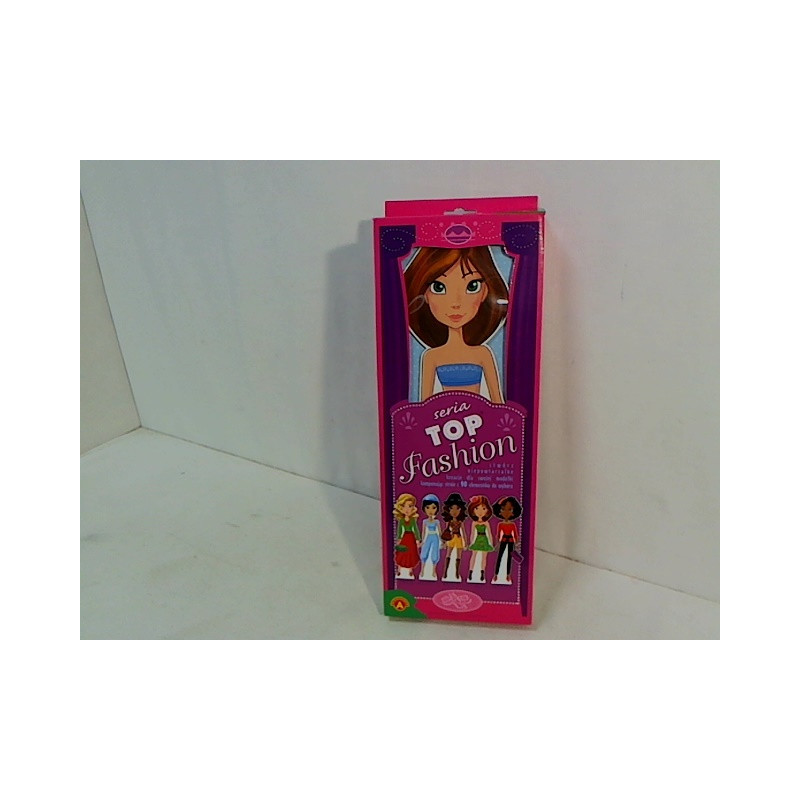 Top Fashion - modelka 1 07480