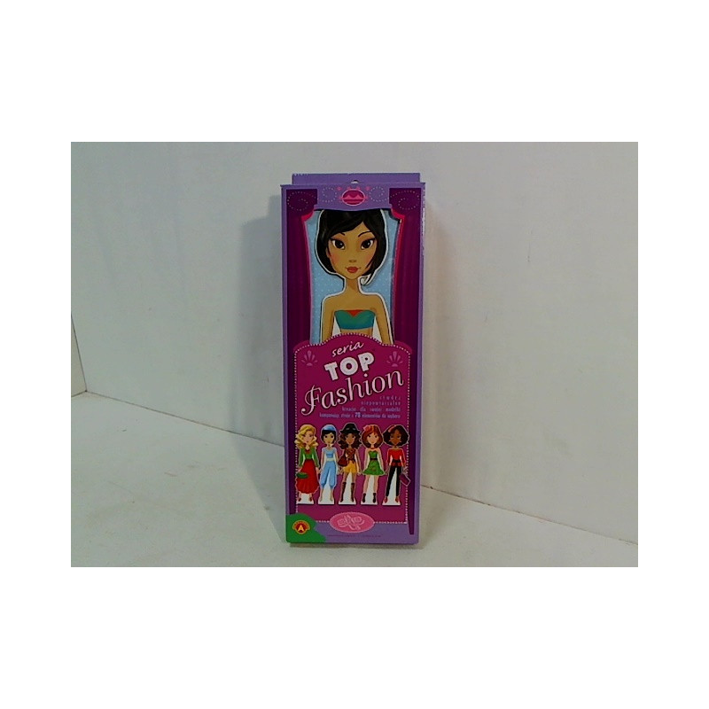 Top Fashion - modelka 2 07497