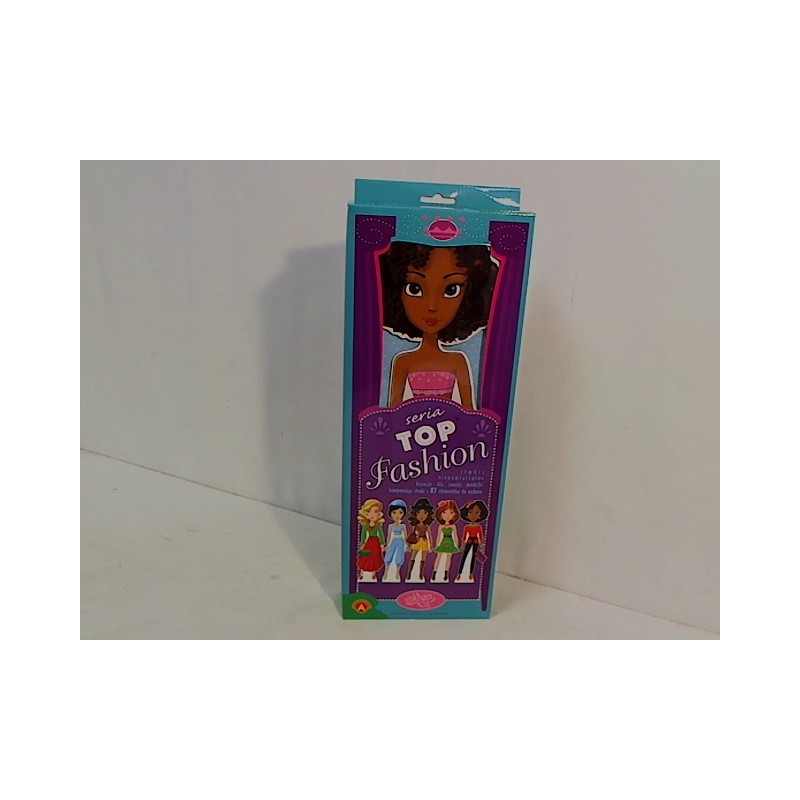 Top Fashion - modelka 5 07527