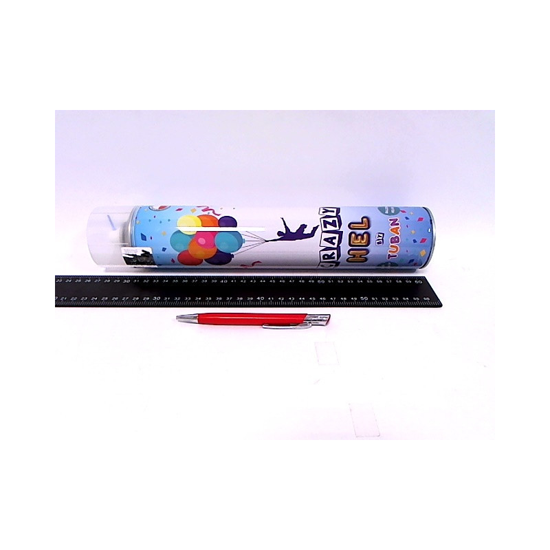 TUBAN crazy hel do balonów TU3062 60629