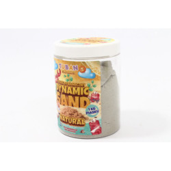 TUBAN piasek dynamiczny 1kg naturalny TU3557 35570