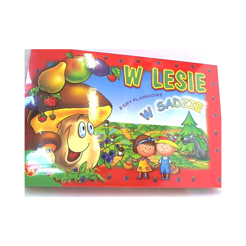 W lesie,w sadzie 00528
