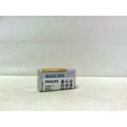  Bateria PHILIPS 9V 6F22 49732 