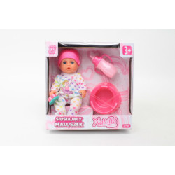 Natalia lalka siusiający maluszek 17cm 122194