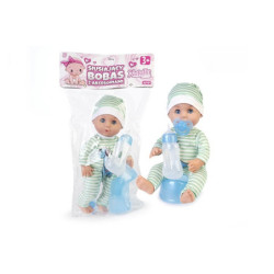 Natalia siusiający bobas z akcesoriami 127991