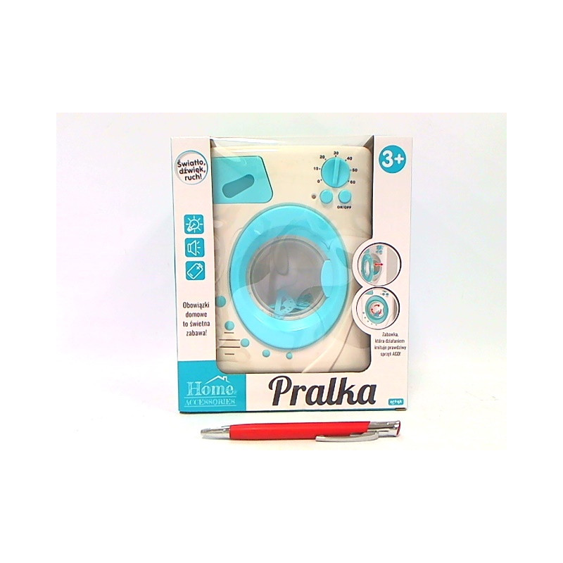 Pralka z dźwiękiem 118647