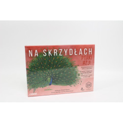 Rebel gra Na skrzydłach : Ptaki Azji 17797