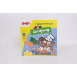 HABA Gotujemy! edycja polska 307785 71439