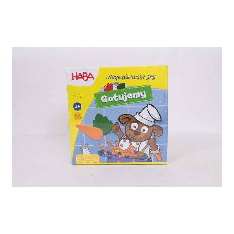 HABA Gotujemy! edycja polska 307785 71439