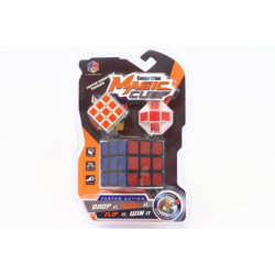 Kostka magiczna 3 szt A168-15B 08212