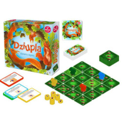 Dziupla - gra planszowa 63896