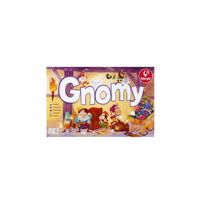 Gra Gnomy 64626