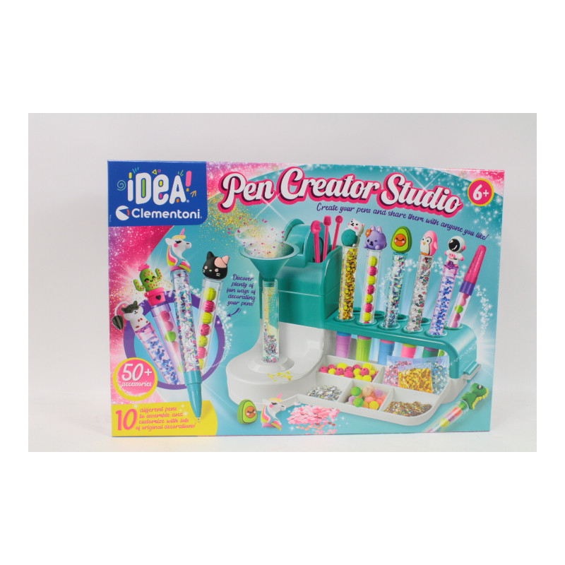CLE IDEA Art Pomysły fabryka długopisów 18780