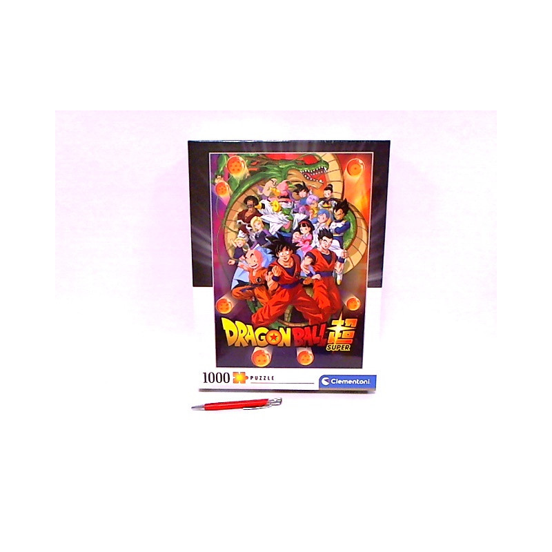 CLE puzzle 1000 HQ Dragonball 39600