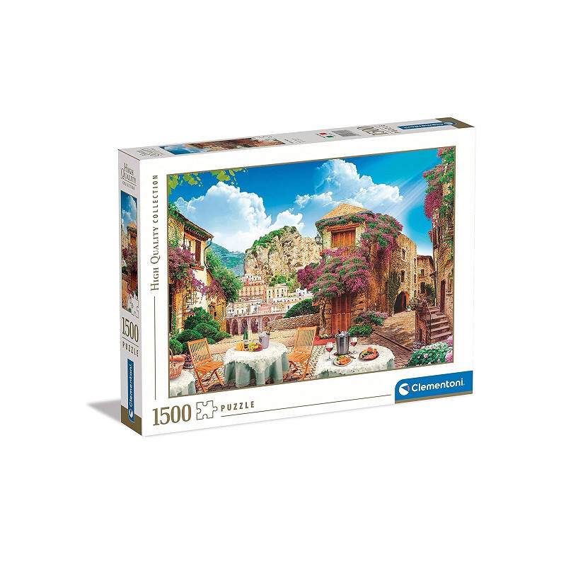 CLE puzzle 1500 HQC Italian Sight 31695