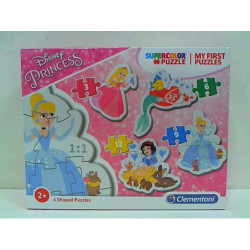 CLE Moje pierwsze puzzle Princess 20813