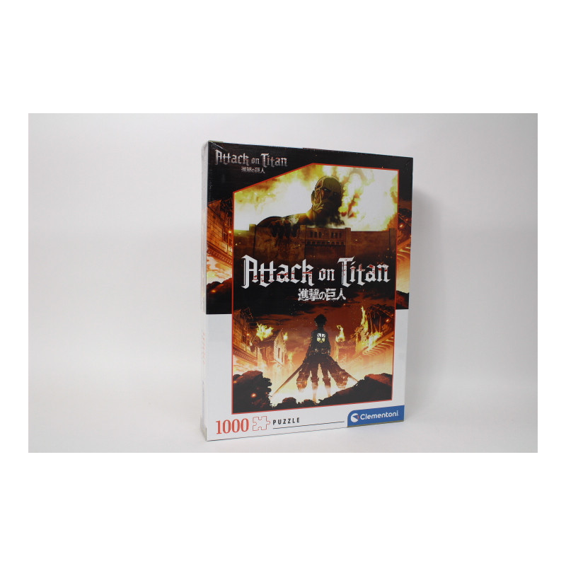 CLE puzzle 1000 Anime Attack on Titans 39728