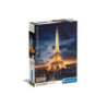 CLE puzzle 1000 Compact Wieża Eiffla 39703