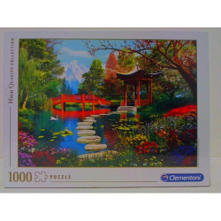 CLE puzzle 1000 HQ Gardens of Fuji 39513