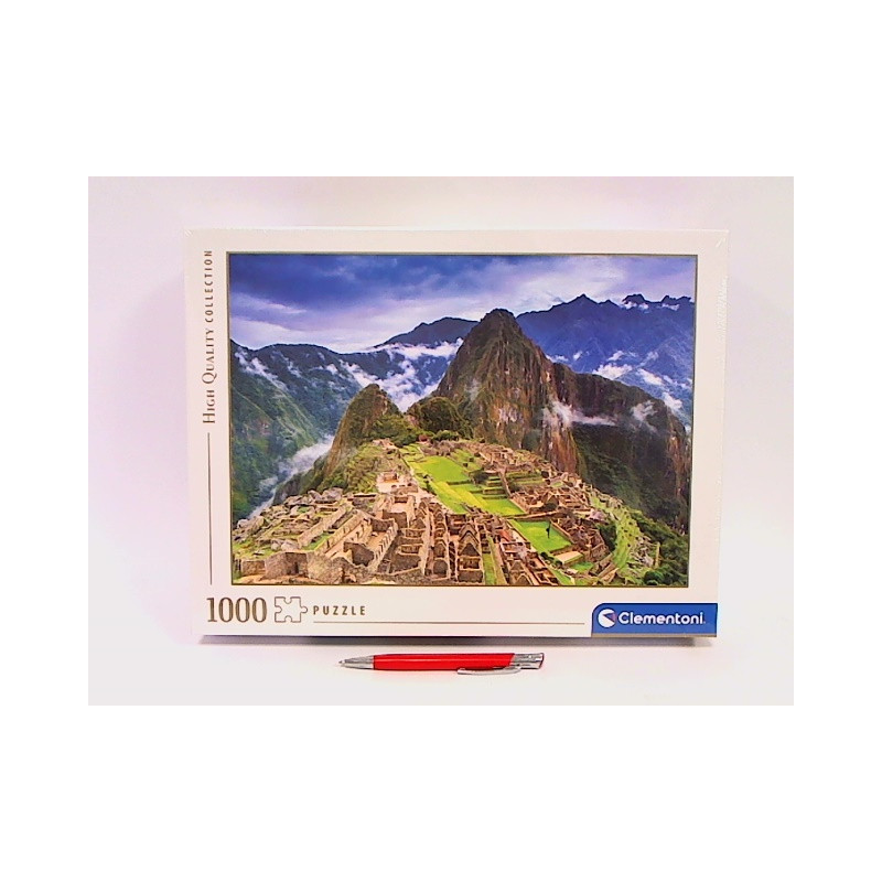 CLE puzzle 1000 HQ Machu Picchu 39604