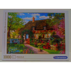 CLE puzzle 1000 HQ The Old Cottage 39520