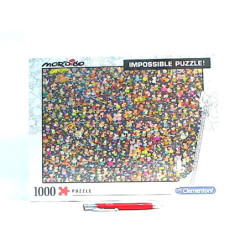 CLE puzzle 1000 Mordillo Impossible 39550