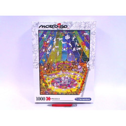 CLE puzzle 1000 Mordillo The Show 39536