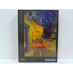 CLE puzzle 1000 Museum VanGogh Esterno...31470