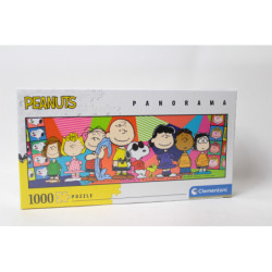 CLE puzzle 1000 Panorama Peanuts 39805