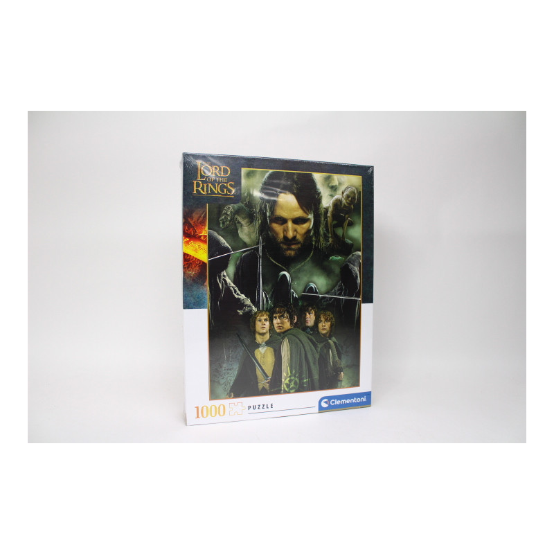 CLE puzzle 1000 The Lord of The Rings 39738