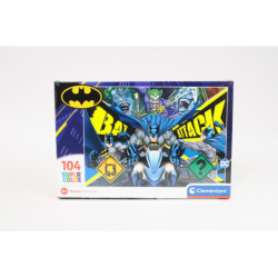 CLE puzzle 104 SuperKolor Batman 27174