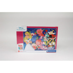 CLE puzzle 104 SuperKolor DisneyClassic 25748