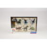 CLE puzzle 104 SuperKolor Jurassic World 27179
