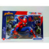 CLE puzzle 104 SuperKolor SpiderMan 27116