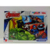 CLE puzzle 104 SuperKolor The Avengers 27284