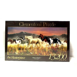 CLE puzzle 13200 HQ Band of Thunder 38006